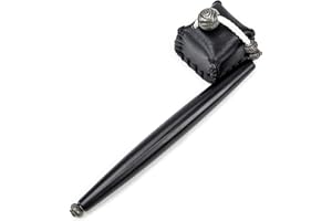 Pocket Pool Chalk Holder – Slip-in Pocket Cue Stick Chalker Accessory by Felson Billiard Supplies