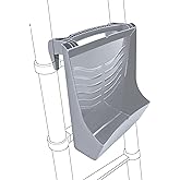ROLLINGDOG Multifunction Paint Tray for Ladder | Ladder Paint Tray Idea for Household or Construction Use