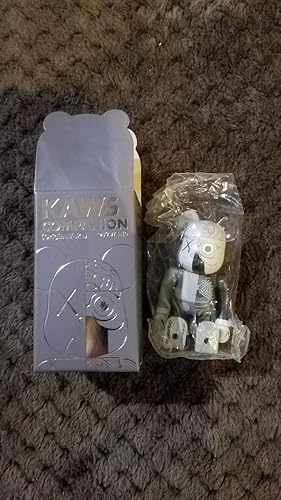 Amazon 内袋未開封 ベアブリック カウズ 人体模型 グレー 100 Be Rbrick Kaws Bearbrick Gray Originalfake オリジナルフェイク フィギュア ドール 通販