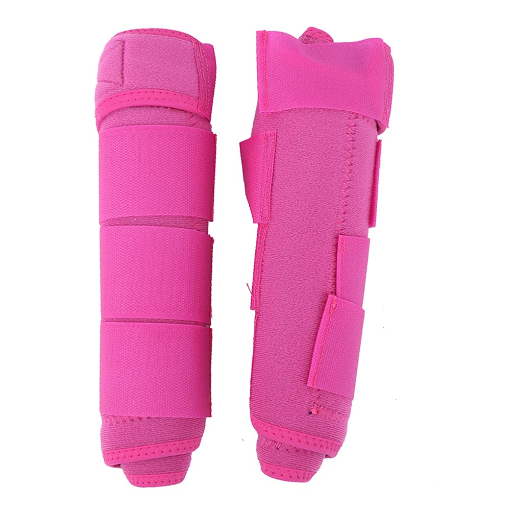 Adjustable Horse Leg Support, High Elastic Horse Boot Wrap, for Horse
