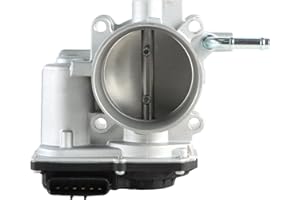 INGKAN 22030-36010 Electronic Throttle Body Fits for Toyota Camry 10-17/ Highlander 09-18/ RAV4 09-18, 11-16 Scion tC 2.5/2.7L L4 Replace OE 220300V010 220303-6010 2203036010 337-50242