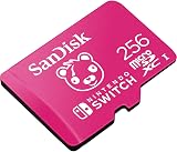 SanDisk 256GB microSDXC Nintendo Switch Card UHS-I Class 10 U3 100MB/s view 4