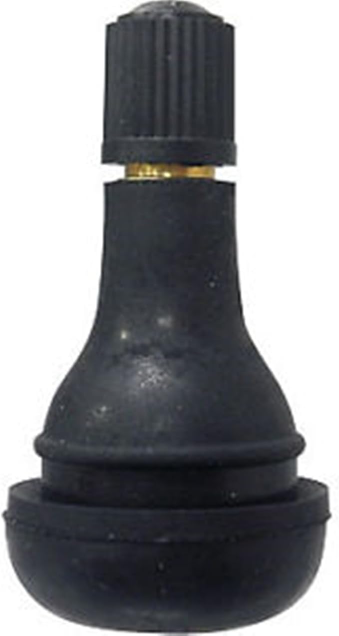 (Pack of 30) Valve Stem 5/8" Rubber TR415, Valve Stems & Caps
