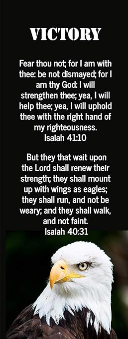 fear thou not for i am with thee bible verse