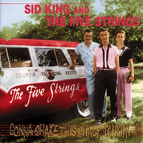 Sid King & the Five Strings - Rockabilly Gold Volume 12 - Zortam Music