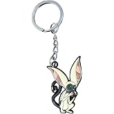 Momo: Avatar The Last Airbender Keychain