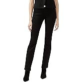 Silver Jeans Co. Women's Avery High Rise Curvy Fit Slim Bootcut Jeans