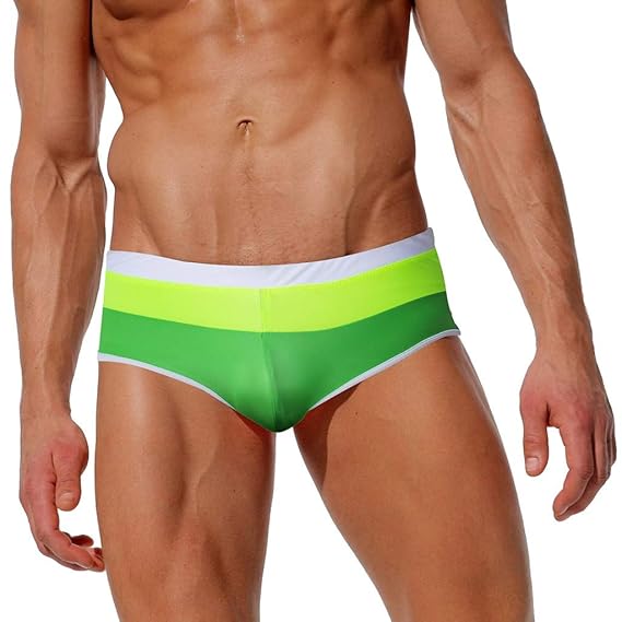 mens low rise swim trunks