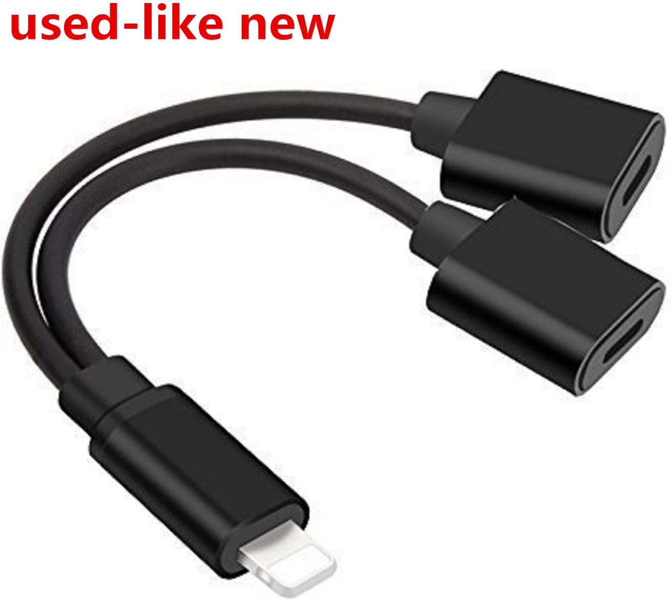 Vasi4ko Euro 2 Pin To 3 Pin Converter Plug / Adapter - Black