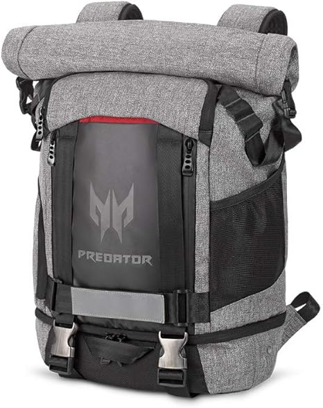 acer predator rolltop rucksack