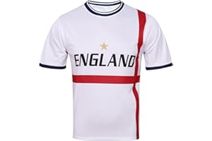 SINLEISI Fan Soccer Jersey for UEFA Euro 2024 Fan Soccer Jersey - France，Germany，England，Spain，Croatia & Portugal
