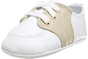 Baby Deer Unisex-Baby Soft Sole Dress Shoe Crib