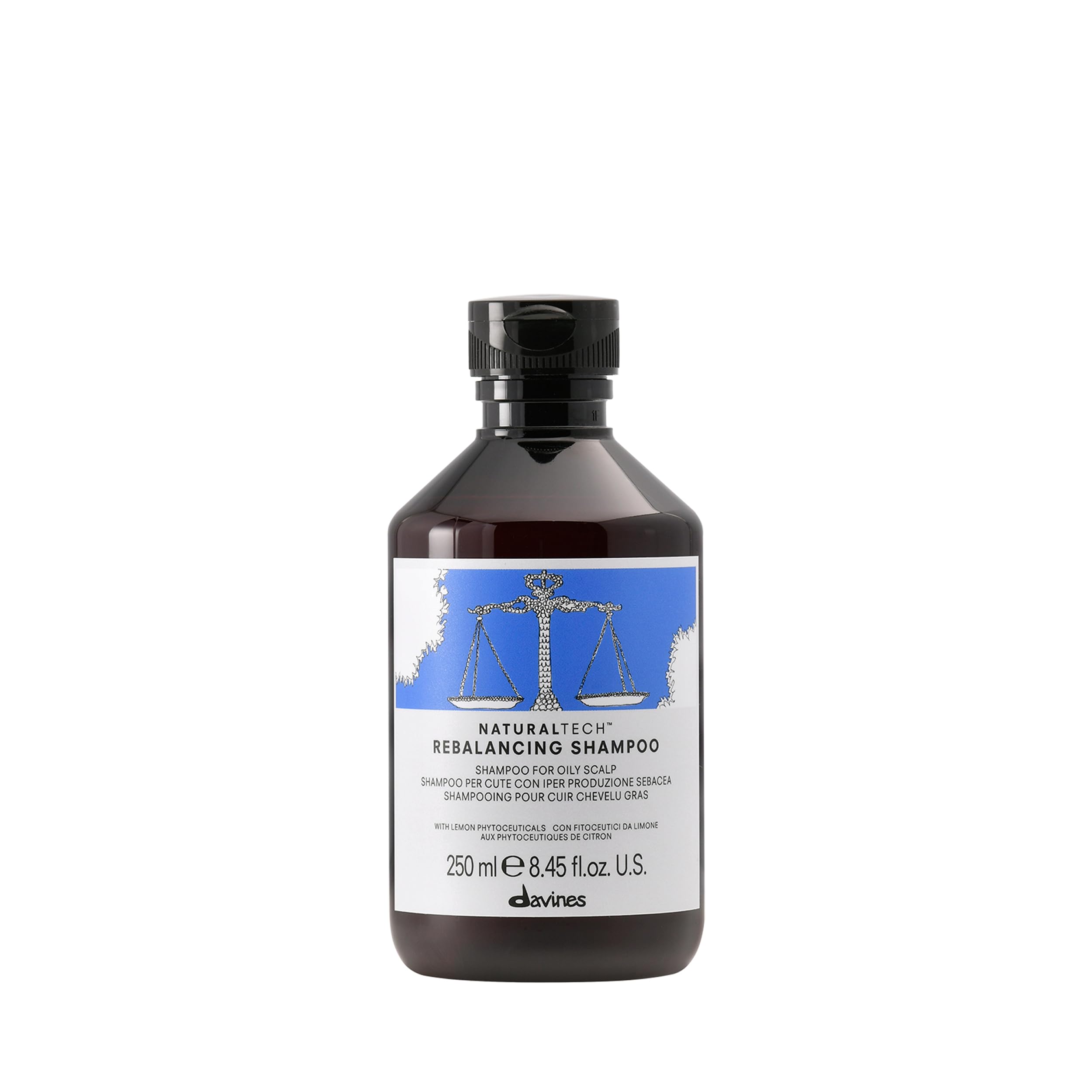 Davines Natural Tech Rebalancing Shampoo 250 ml