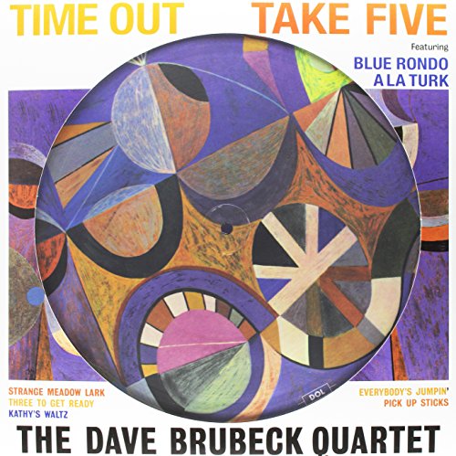 Album Art for Time Out by Dave Brubeck