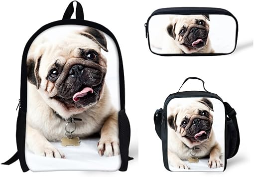 pug backpack amazon