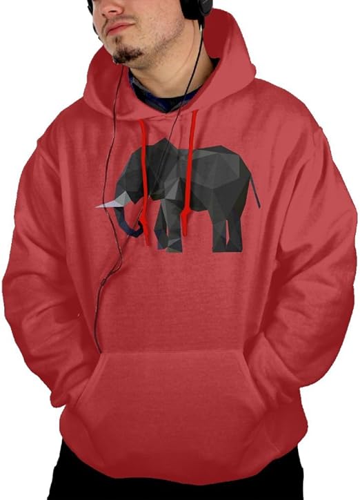 Cool elephant hoodie Clearance