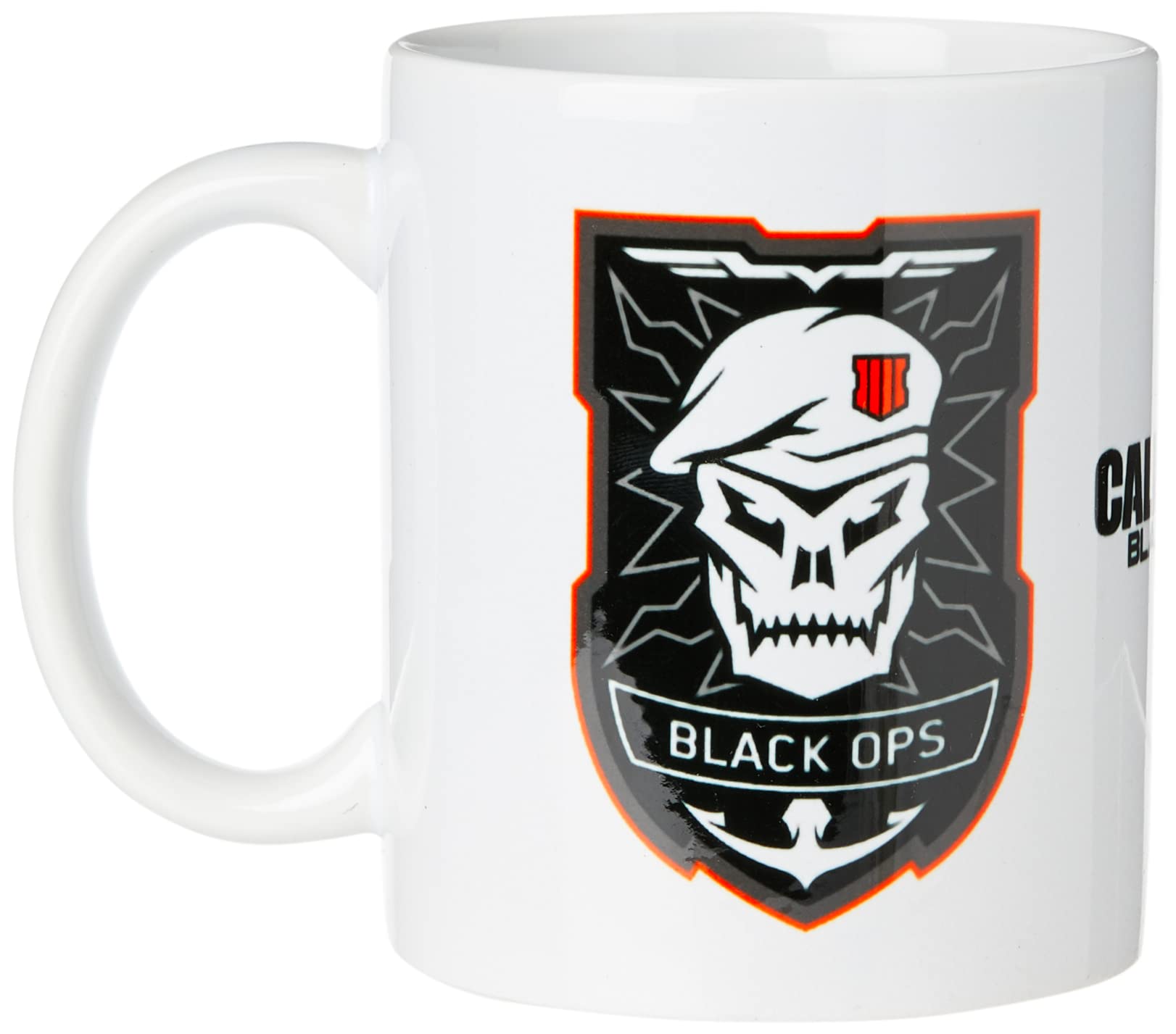 Call of Duty: Black Ops 4 (Logo) Mug