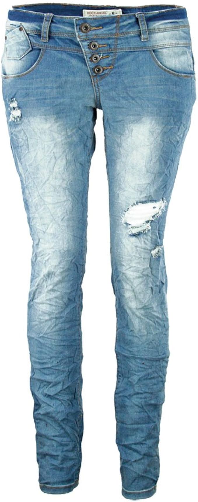 rock angel denim
