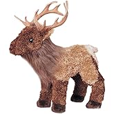 Douglas Eddie Elk Plush Stuffed Animal | 8-inches Long