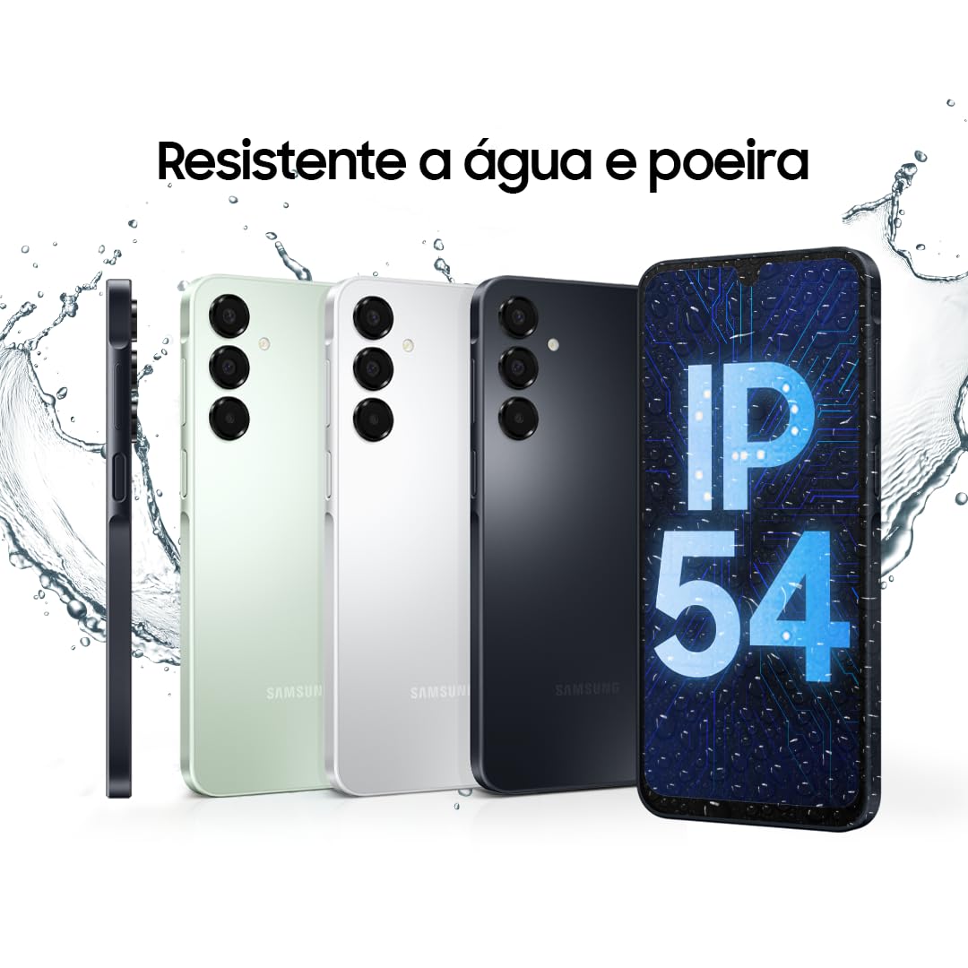 SAMSUNG Galaxy A16 4G Dual SIM (128GB, 2025) 6.7