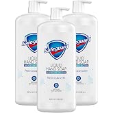 3 pack Safeguard Liquid Hand Soap, Micellar Deep Cleansing, Fresh Clean Scent (40 oz.) 40 Fl Oz (Pack of 3)