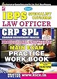IBPS SO Law Officer CRP SPL Professional Knowledge Main Exam Practice Work Book - 2078