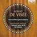 De Visee: Pieces for Guitar
