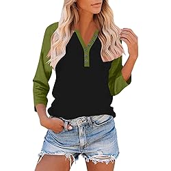 Fall Tops for Women 2025 Loose Fit Dressy Elegant