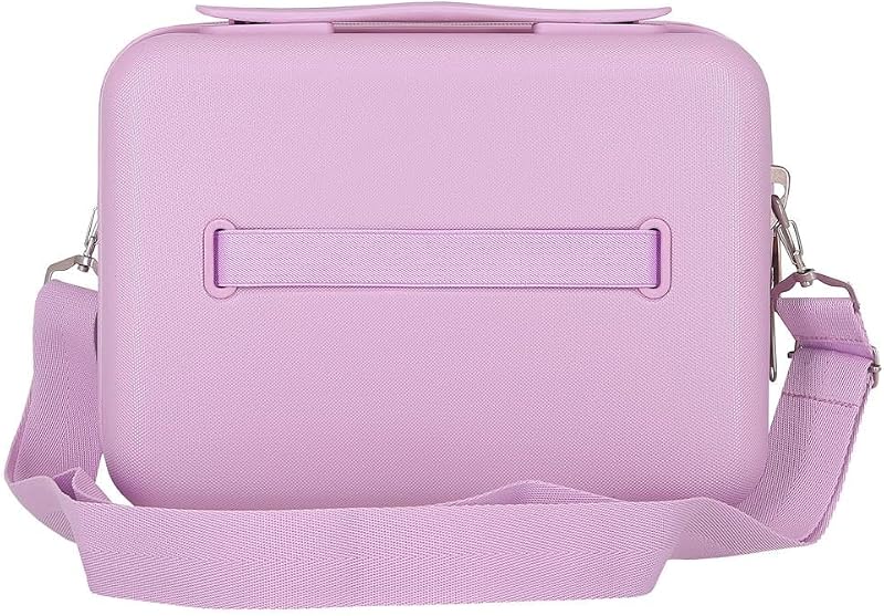 Joumma Disney Congelada Neste Saco de Higiene Adaptável Conjunto Roxo 29x21x15 cm ABS rígido 9,1L 0,8 kg