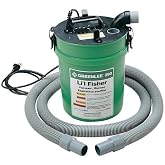 Greenlee Vacuum/Blower Power Fishing System, 5 gal (390)