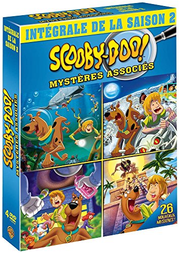 Scooby-Doo! - Mystères Associés - L'intégrale De La Saison 2