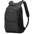 Pacsafe Metrosafe LS450 25 Liter Anti Theft Laptop Backpack - with Padded 15" Laptop Sleeve