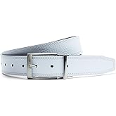 Nike mens Perforated Reversible Belt