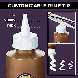 Aleene's 29682 All Purpose Turbo Tacky Glue, 4-Ounce
