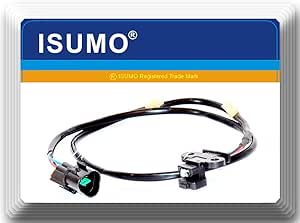 Amazon Com Md349080 Engine Crankshaft Position Sensor