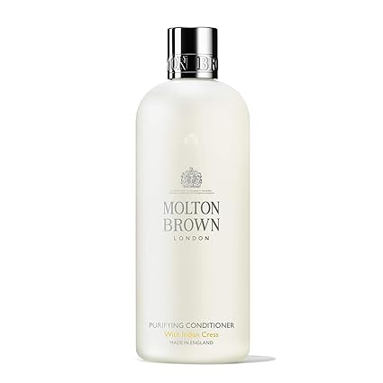 MOLTON BROWN Purifying Conditioner with Indian Cress, 300ml