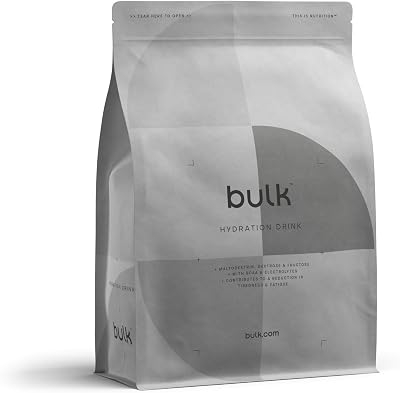 Hydration Powder, Mixed Berry, Frutti di Bosco, 2.5 kg