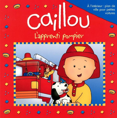 L' apprenti pompier