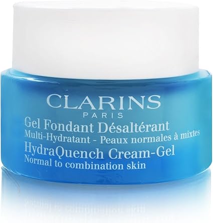 clarins hydraquench cream gel