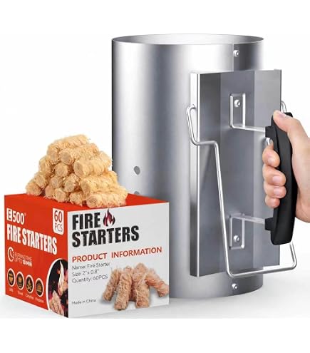 Amazon.com : Oklahoma Joe's Halftime XL Charcoal Starter