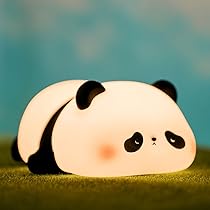 Dudu♡ Amazon.com: Rytinazzz Dudu Duck Silicone Night Light - Super