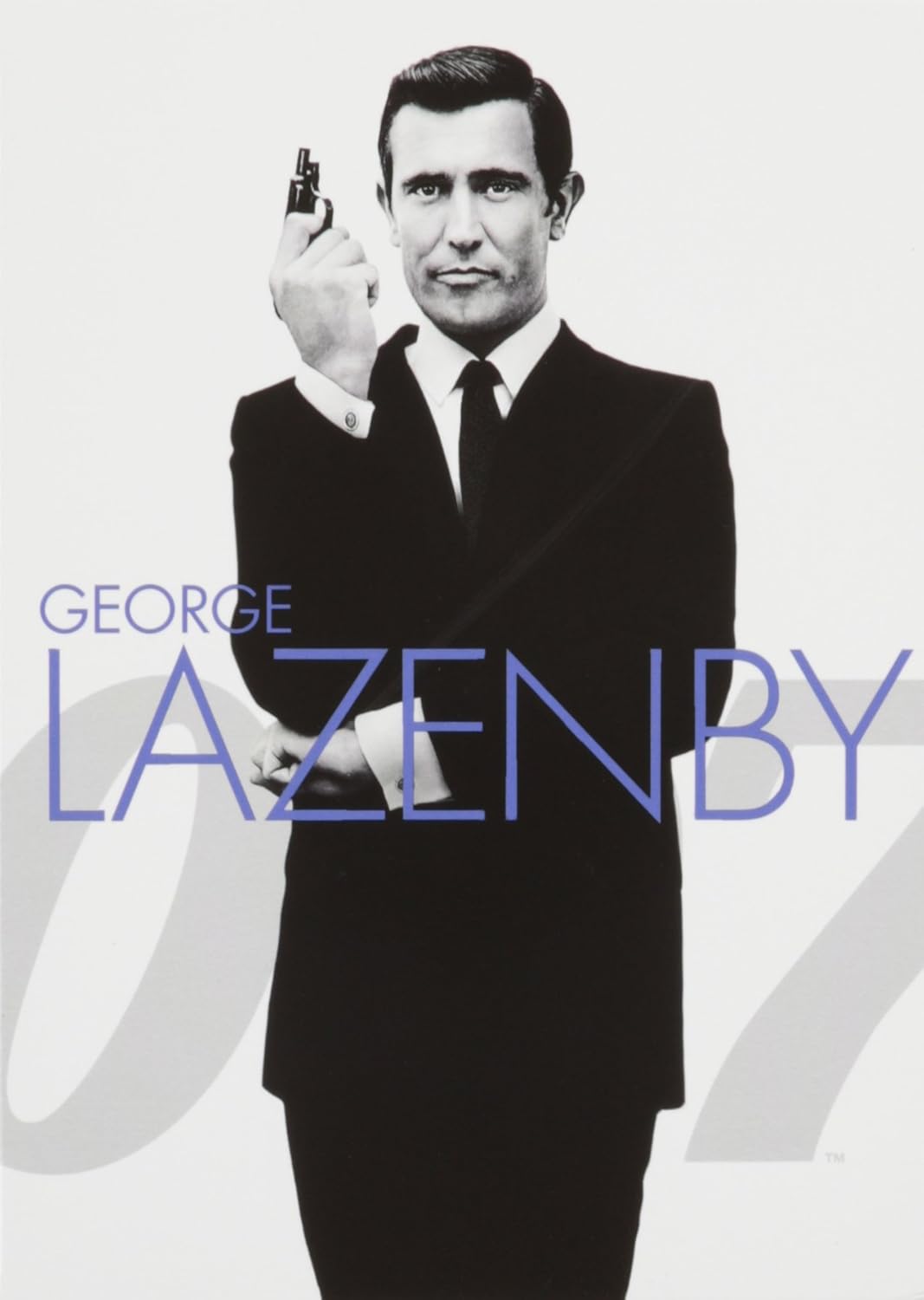 James Bond Lazenby (DVD) Various, Various Movies & TV
