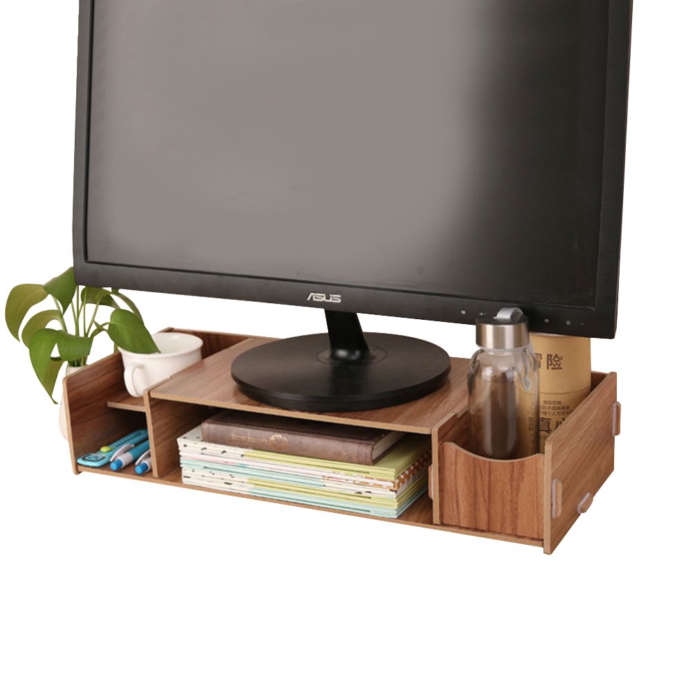 Best Multi Level Tower Office Workstation Computer Desk