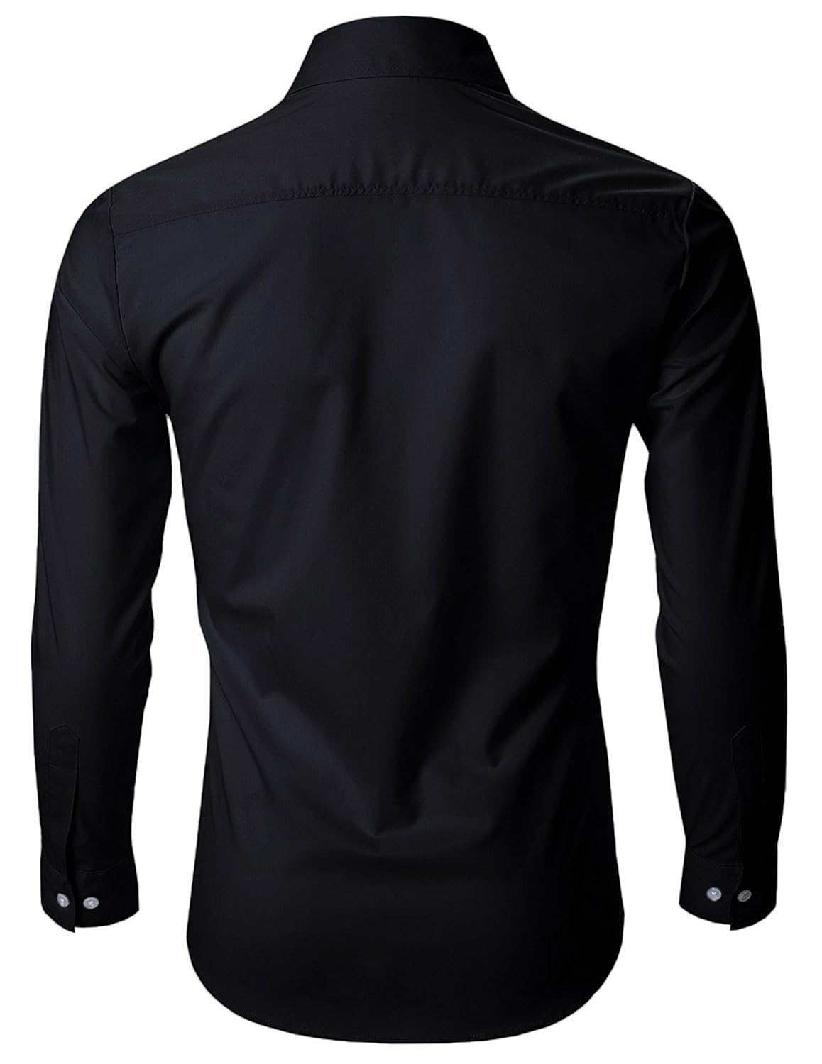 finivo fashion men's cotton casual shirt