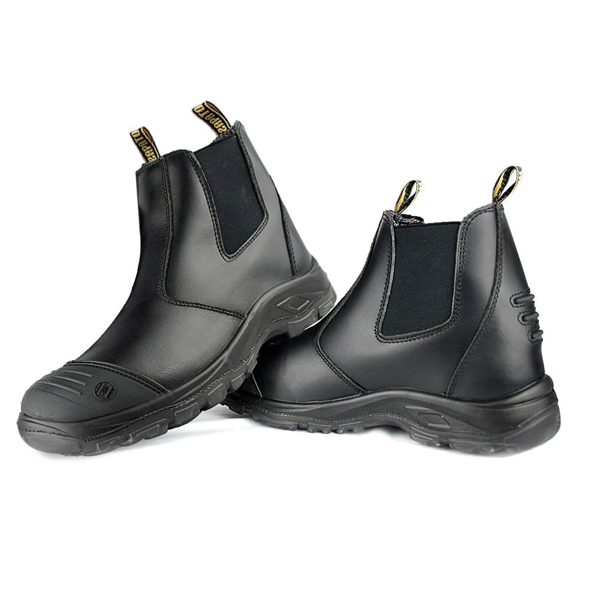 comfortable slip resistant boots
