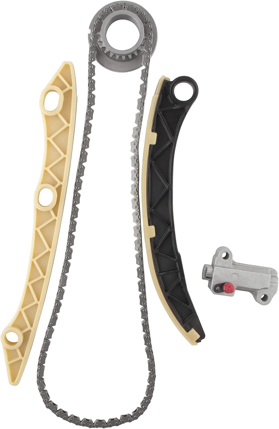 MYSMOT TK9080 Timing Chain Kit for Honda Civic 2006