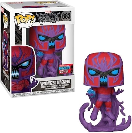 new venomized pops