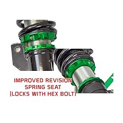 Rev9 R9-HS2-030_1 Hyper-Street II Coilover