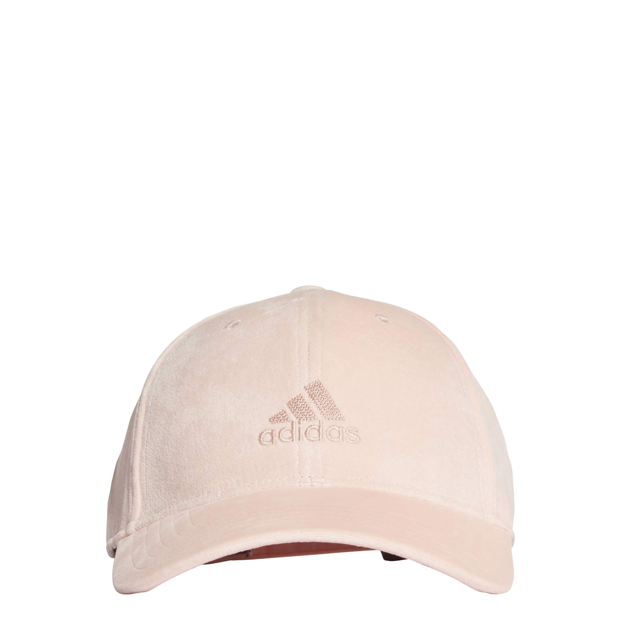 adidas BBALL Velvet CA Cap, Unisex Adult, Corneb/Corneb/Corneb, One Size