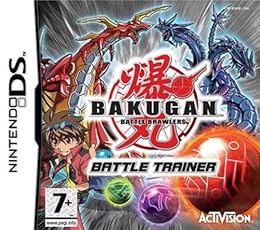 Bakugan Battle Trainer